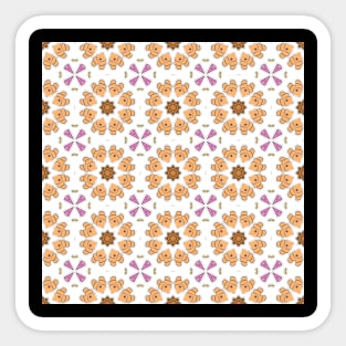 Beautiful Patterns Sticker